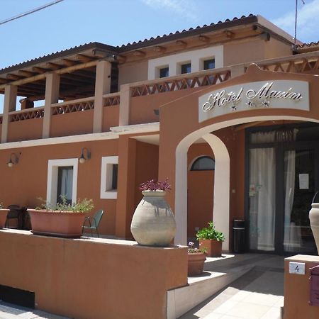 Hotel Maxim Olbia Buitenkant foto