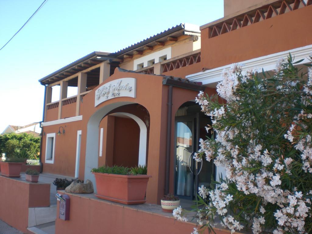 Hotel Maxim Olbia Buitenkant foto