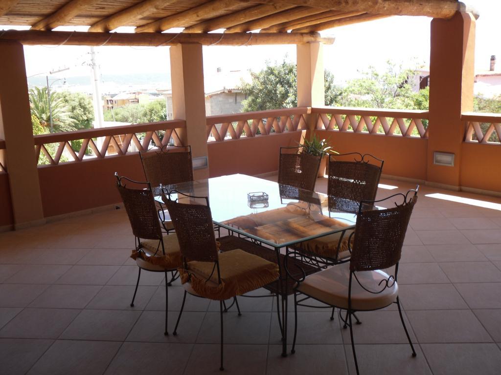 Hotel Maxim Olbia Buitenkant foto