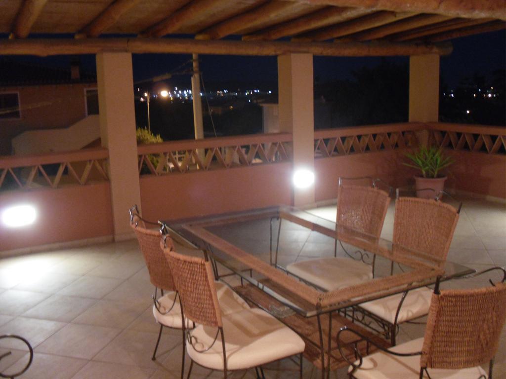 Hotel Maxim Olbia Buitenkant foto