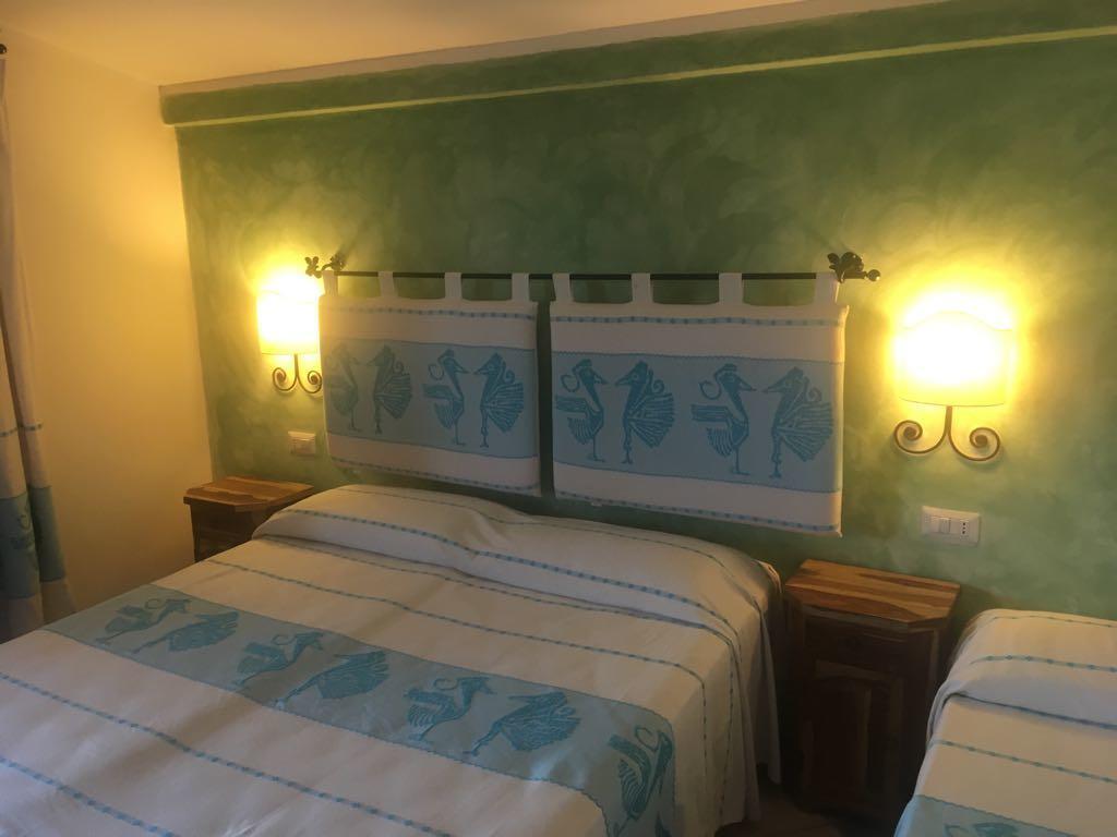 Hotel Maxim Olbia Buitenkant foto