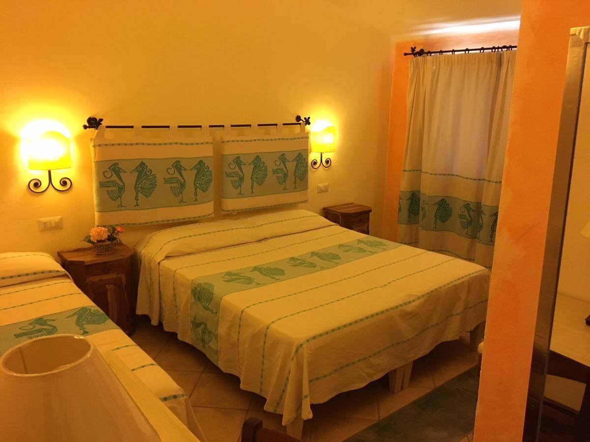 Hotel Maxim Olbia Buitenkant foto
