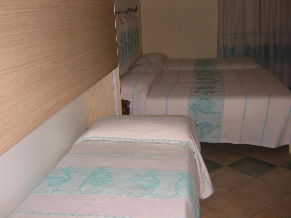 Hotel Maxim Olbia Kamer foto
